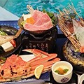 【中紀バスツアー特別メニュー】魚もお肉も味わう、よくばりランチ